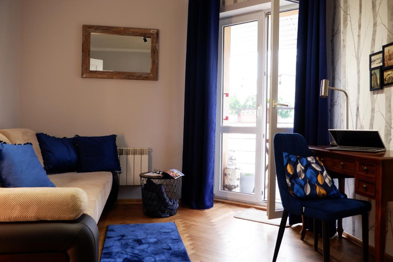 Cichy Apartament W Centrum Nowy Sącz Exterior foto