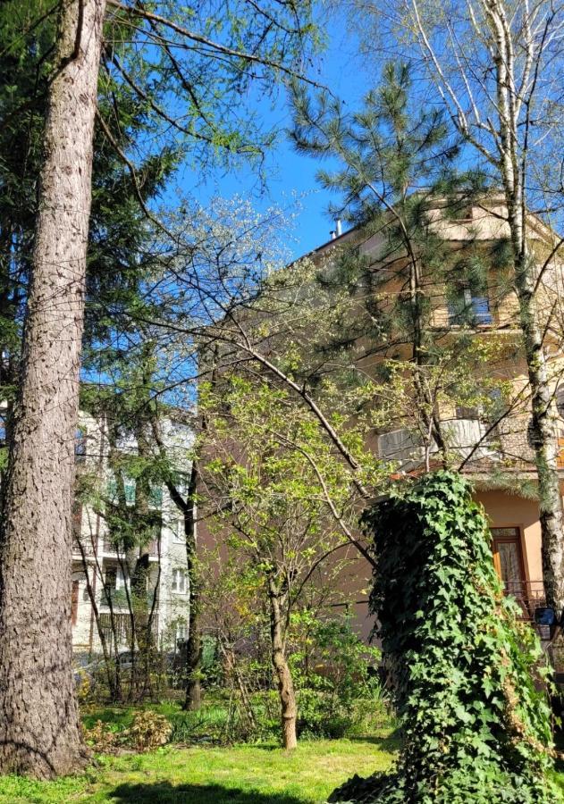 Cichy Apartament W Centrum Nowy Sącz Exterior foto