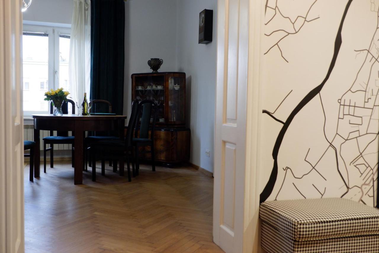 Cichy Apartament W Centrum Nowy Sącz Exterior foto