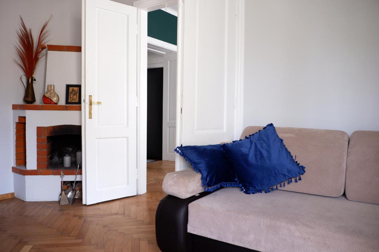 Cichy Apartament W Centrum Nowy Sącz Exterior foto